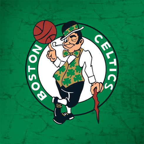 NBA Boston Celtics Green Primary Logo Notebook 9 Pro 13in (2017) Skin