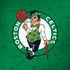 NBA Boston Celtics Green Primary Logo Notebook 9 Pro 13in (2017) Skin