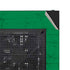 NBA Boston Celtics Green Primary Logo NZXT H510 Compact ATX Mid-Tower Case Skin