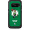 NBA Boston Celtics Green Primary Logo Otterbox Commuter Galaxy Skin