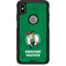 NBA Boston Celtics Green Primary Logo Otterbox Commuter iPhone Skin