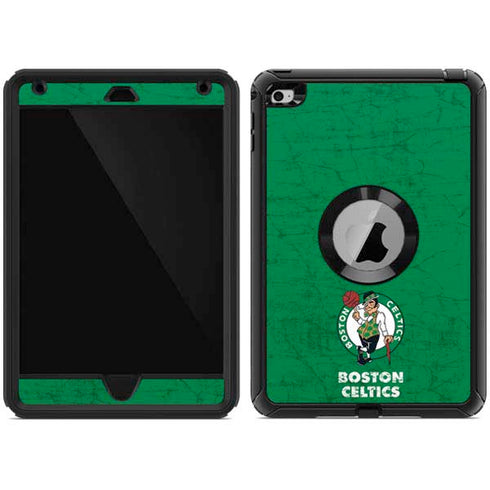 NBA Boston Celtics Green Primary Logo Otterbox Defender iPad Skin