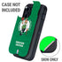 NBA Boston Celtics Green Primary Logo Otterbox Defender iPhone Skin