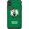 NBA Boston Celtics Green Primary Logo Otterbox Symmetry iPhone Skin