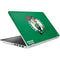 NBA Boston Celtics Green Primary Logo HP Pavilion Skin
