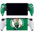 NBA Boston Celtics Green Primary Logo PlayStation Portal Remote Player Skin