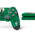 NBA Boston Celtics Green Primary Logo PS4 Console and Controller Bundle Skin