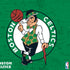 NBA Boston Celtics Green Primary Logo PS4 Pro/Slim Controller Skin