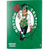 NBA Boston Celtics Green Primary Logo PS5 Console Skin