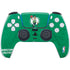NBA Boston Celtics Green Primary Logo PS5 Controller Skin