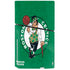 NBA Boston Celtics Green Primary Logo PS5 Slim Disk Console Skin