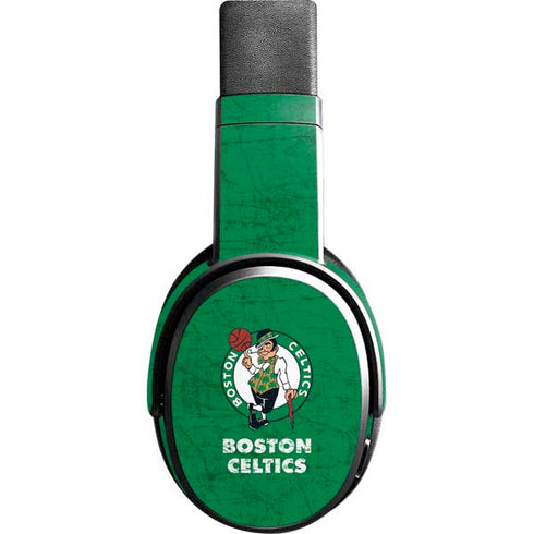 NBA Boston Celtics Green Primary Logo Skullcandy Crusher Wireless Skin