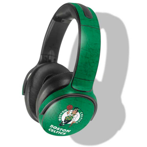 NBA Boston Celtics Green Primary Logo Skullcandy Venue Skin