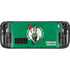 NBA Boston Celtics Green Primary Logo Steam Deck Handheld Gaming Computer Skin