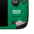 NBA Boston Celtics Green Primary Logo Steam Deck Handheld Gaming Computer Skin