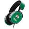 NBA Boston Celtics Green Primary Logo SteelSeries Arctis 3 Skin