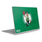 NBA Boston Celtics Green Primary Logo Surface Book 2 13.5in Skin