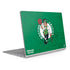 NBA Boston Celtics Green Primary Logo Surface Book 2 13.5in Skin