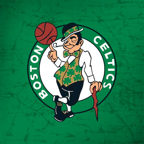 NBA Boston Celtics Green Primary Logo Surface Book 2 13.5in Skin