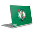 NBA Boston Celtics Green Primary Logo Surface Book 2 15in Skin