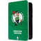 NBA Boston Celtics Green Primary Logo Surface Duo Skin