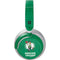 NBA Boston Celtics Green Primary Logo Surface Headphones Skin