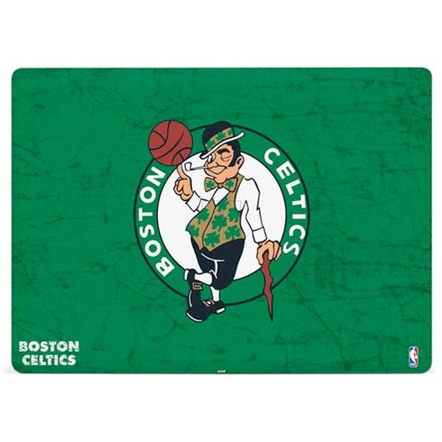 NBA Boston Celtics Green Primary Logo Surface Laptop 2 Skin