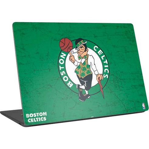 NBA Boston Celtics Green Primary Logo Surface Laptop 4 15in Skin