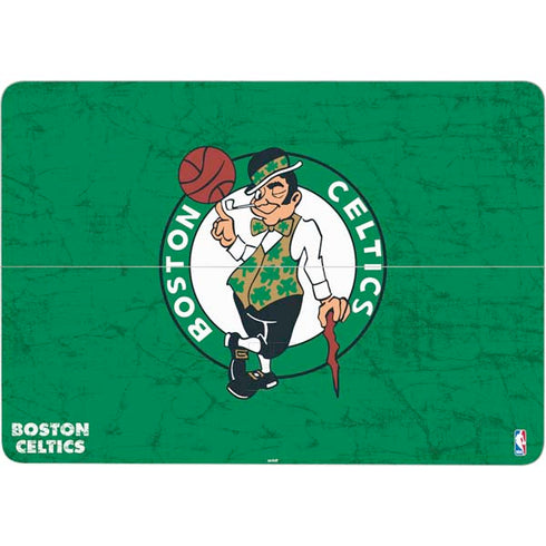 NBA Boston Celtics Green Primary Logo Surface Laptop Studio Skin
