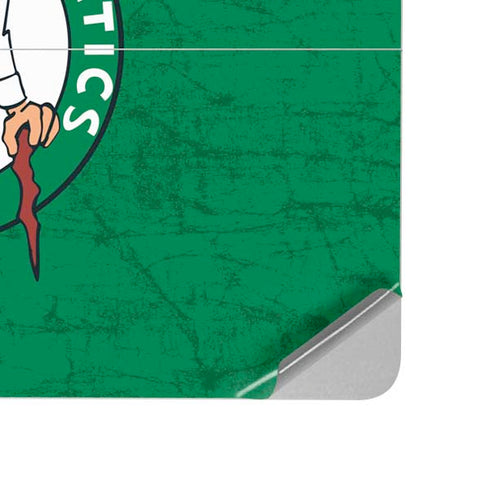 NBA Boston Celtics Green Primary Logo Surface Laptop Studio Skin