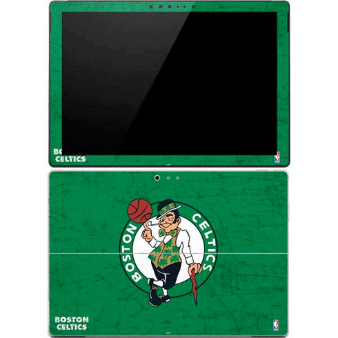 NBA Boston Celtics Green Primary Logo Surface Pro 4 Skin
