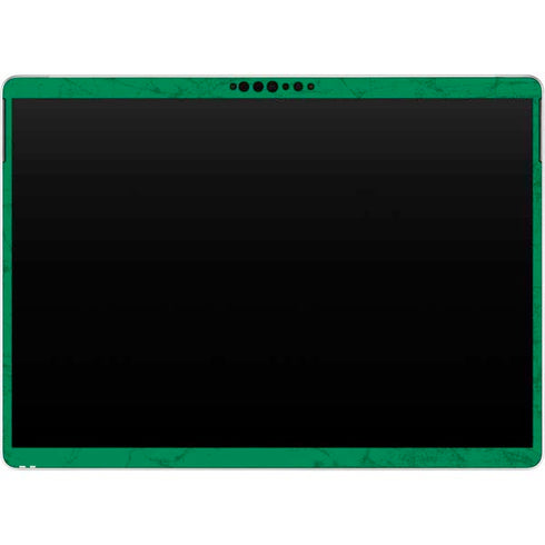 NBA Boston Celtics Green Primary Logo Surface Pro 8 Skin