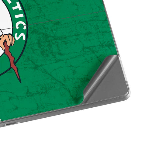 NBA Boston Celtics Green Primary Logo Surface Pro 8 Skin