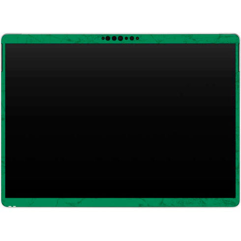 NBA Boston Celtics Green Primary Logo Surface Pro 9 Skin