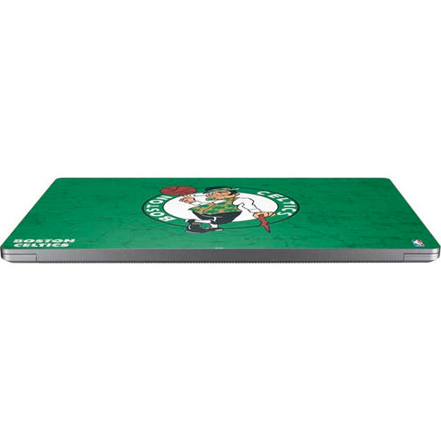 NBA Boston Celtics Green Primary Logo Universal Laptop 17in (13.8 x 10in) Skin