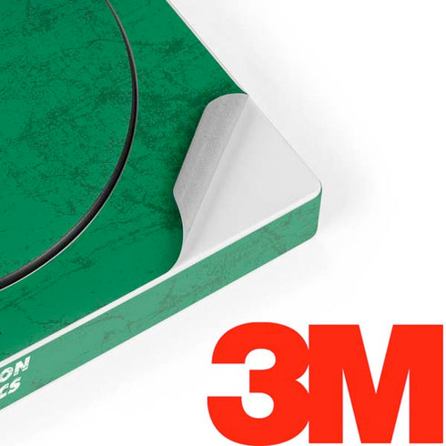 NBA Boston Celtics Green Primary Logo Xbox Adaptive Controller Skin