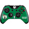 NBA Boston Celtics Green Primary Logo Xbox One Controller Skin