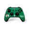NBA Boston Celtics Green Primary Logo Xbox One X Controller Skin