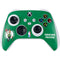 NBA Boston Celtics Green Primary Logo Xbox Series S Controller Skin