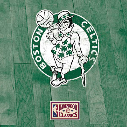 NBA Boston Celtics Hardwood Classics Nintendo 2DS XL (2017) Skin