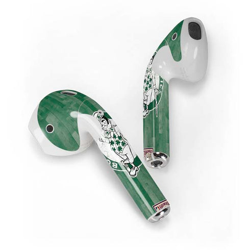 NBA Boston Celtics Hardwood Classics Apple AirPods Skin