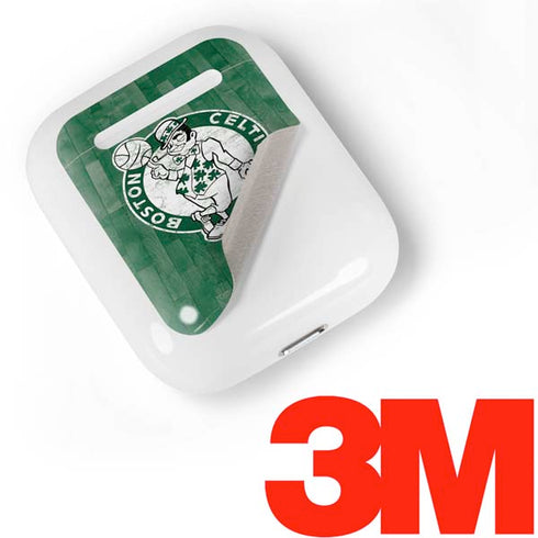 NBA Boston Celtics Hardwood Classics Apple AirPods Skin