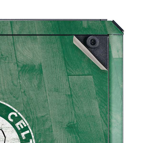 NBA Boston Celtics Hardwood Classics Cooler Master MasterBox Q300L Mini Tower Skin