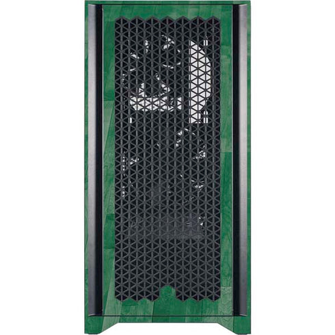 NBA Boston Celtics Hardwood Classics Corsair 4000D Tempered Glass Mid-Tower ATX Case Skin