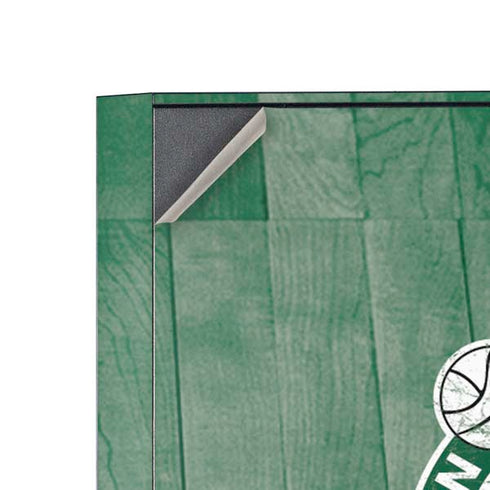 NBA Boston Celtics Hardwood Classics Corsair 4000D Tempered Glass Mid-Tower ATX Case Skin