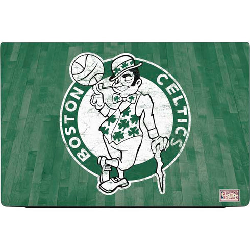 NBA Boston Celtics Hardwood Classics Dell Vostro Skin