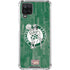 NBA Boston Celtics Hardwood Classics Galaxy A12 Clear Case