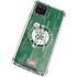 NBA Boston Celtics Hardwood Classics Galaxy A12 Clear Case