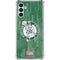 NBA Boston Celtics Hardwood Classics Galaxy A13 5G Clear Case