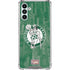 NBA Boston Celtics Hardwood Classics Galaxy A13 5G Clear Case